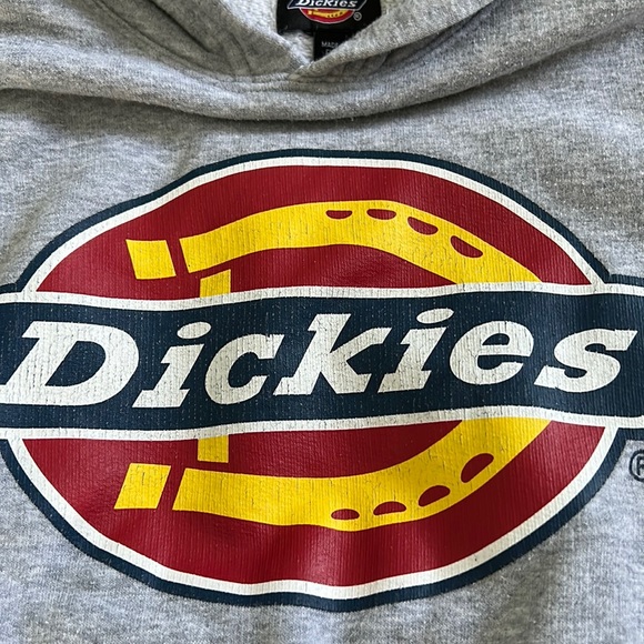 Boys Dickies hoodie - Picture 4 of 4